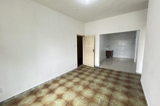 Sala de apartamento para alugar com 2 quartos, 52m² em Ricardo de Albuquerque, Rio de Janeiro