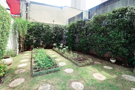 Horta Comunitária de apartamento para alugar com 3 quartos, 97m² em Ipiranga, São Paulo