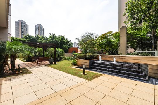 Área comum de apartamento para alugar com 3 quartos, 97m² em Ipiranga, São Paulo