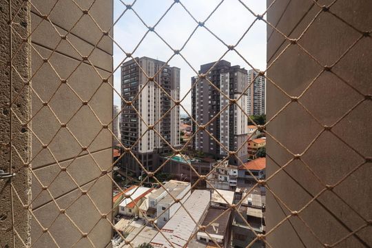 Quarto 2 de apartamento para alugar com 3 quartos, 97m² em Ipiranga, São Paulo