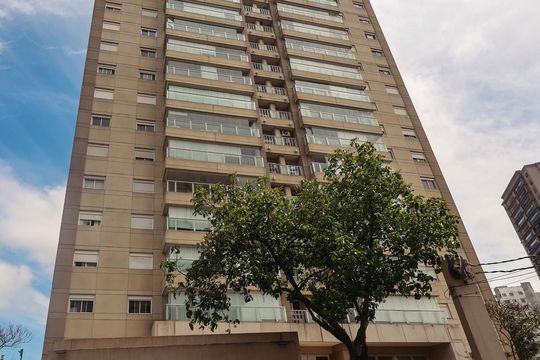 Fachada de apartamento para alugar com 3 quartos, 97m² em Ipiranga, São Paulo