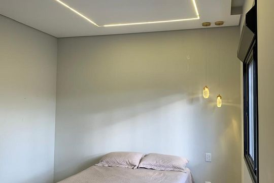 Quarto 2 de casa para alugar com 3 quartos, 300m² em Cezar de Souza, Mogi das Cruzes