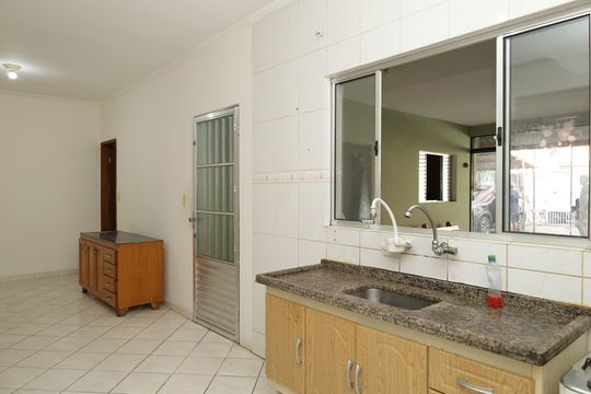 Cozinha de casa à venda com 2 quartos, 80m² em Itaquera, São Paulo