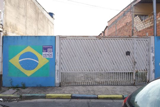 Fachada  de casa à venda com 2 quartos, 80m² em Itaquera, São Paulo
