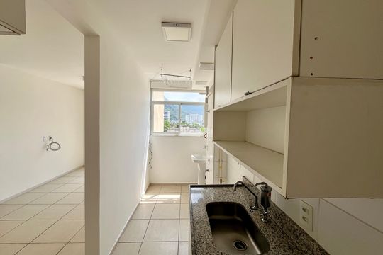 Apartamento para alugar com 2 quartos, 53m² em Jacarepaguá, Rio de Janeiro
