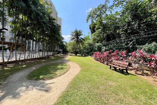Apartamento para alugar com 2 quartos, 53m² em Jacarepaguá, Rio de Janeiro