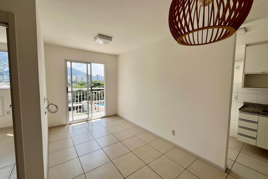 Apartamento para alugar com 2 quartos, 53m² em Jacarepaguá, Rio de Janeiro