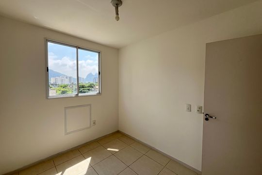 Apartamento para alugar com 2 quartos, 53m² em Jacarepaguá, Rio de Janeiro