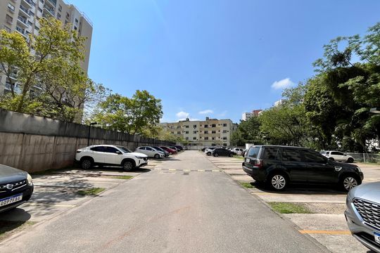 Apartamento para alugar com 2 quartos, 53m² em Jacarepaguá, Rio de Janeiro