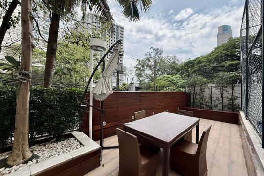 Área comum de apartamento à venda com 3 quartos, 187m² em Cidade Monções, São Paulo