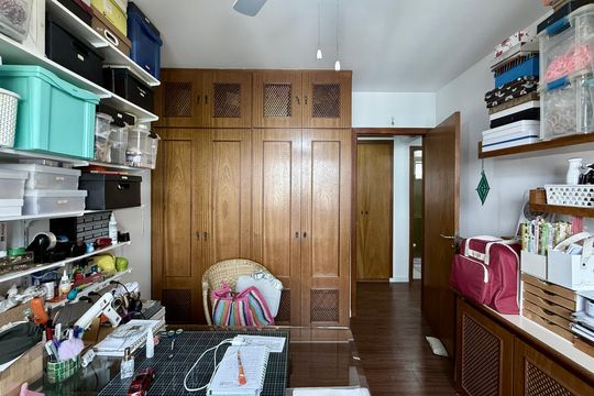 Quarto 2 de apartamento à venda com 3 quartos, 187m² em Cidade Monções, São Paulo
