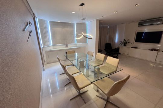 Apartamento à venda com 3 quartos, 108m² em Buritis, Belo Horizonte