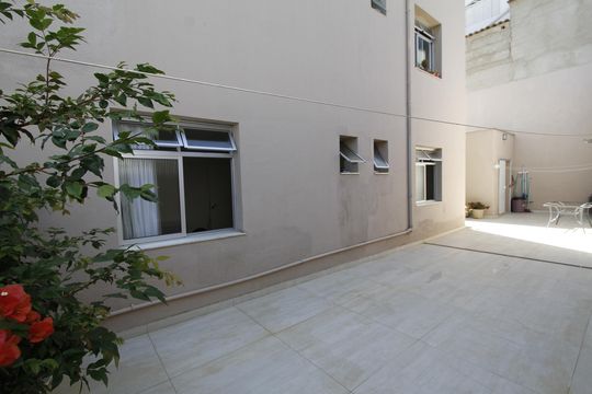 Área PRIVATIVA de apartamento à venda com 3 quartos, 196m² em Alto Caiçaras, Belo Horizonte
