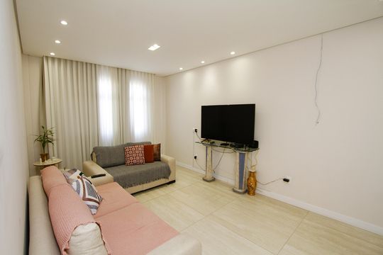 Sala de apartamento à venda com 3 quartos, 196m² em Alto Caiçaras, Belo Horizonte