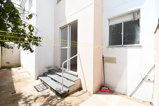 Varanda de apartamento à venda com 2 quartos, 86m² em Cajuru, Curitiba