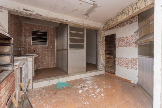 Churrasqueira de casa à venda com 4 quartos, 125m² em Socorro, São Paulo