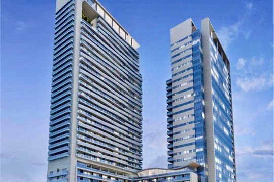 Fachada de apartamento à venda com 2 quartos, 112m² em Vila Cruzeiro, São Paulo