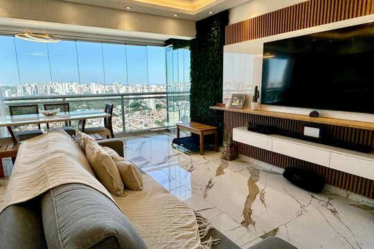 Apartamento à venda com 2 quartos, 112m² em Vila Cruzeiro, São Paulo