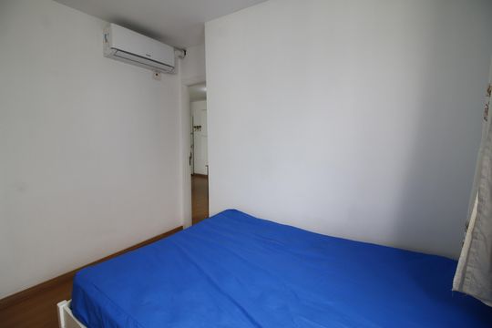 Quarto de apartamento para alugar com 2 quartos, 49m² em Pechincha, Rio de Janeiro