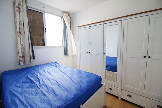 Quarto de apartamento para alugar com 2 quartos, 49m² em Pechincha, Rio de Janeiro