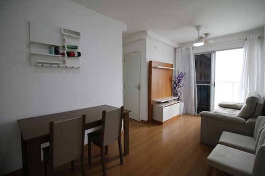 Apartamento para alugar com 2 quartos, 49m² em Pechincha, Rio de Janeiro