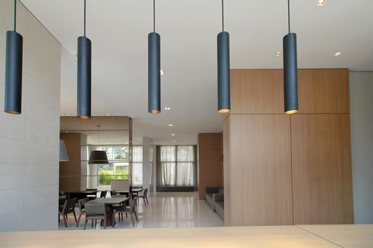 Área comum de apartamento para alugar com 2 quartos, 72m² em Vila da Serra, Nova Lima