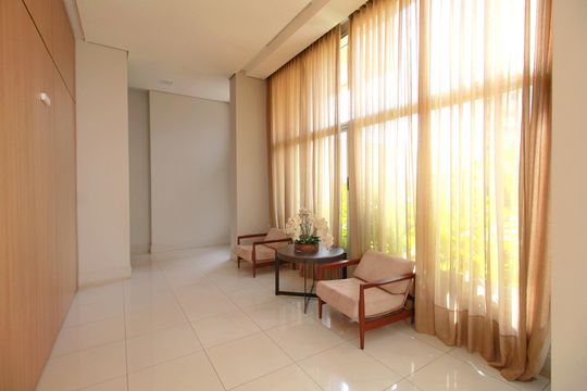 Área comum de apartamento para alugar com 2 quartos, 72m² em Vila da Serra, Nova Lima