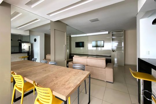 Apartamento para alugar com 2 quartos, 72m² em Vila da Serra, Nova Lima