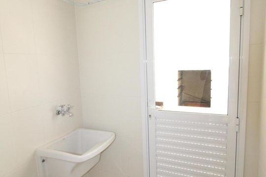 Área de Serviço de apartamento para alugar com 2 quartos, 74m² em Parque Residencial Aquarius, São José dos Campos