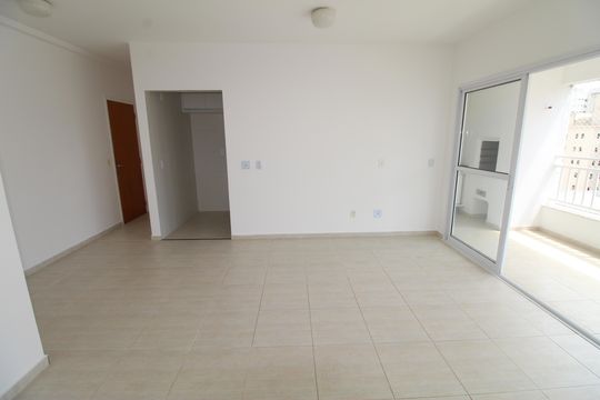 Sala de apartamento para alugar com 2 quartos, 74m² em Parque Residencial Aquarius, São José dos Campos