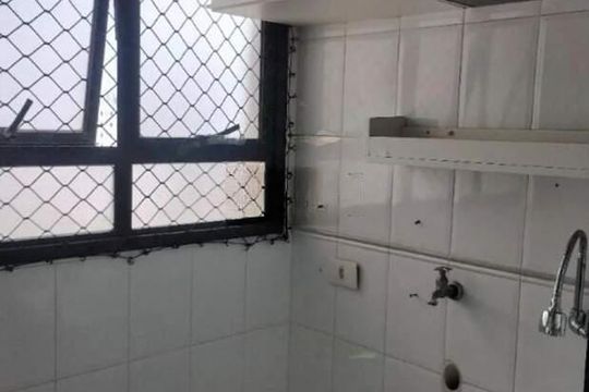 Apartamento à venda com 3 quartos, 68m² em Vila Euclides, São Bernardo do Campo