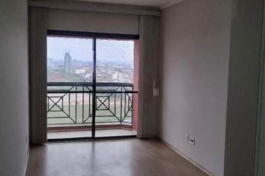 Apartamento à venda com 3 quartos, 68m² em Vila Euclides, São Bernardo do Campo