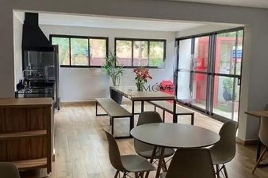 Apartamento à venda com 3 quartos, 68m² em Vila Euclides, São Bernardo do Campo