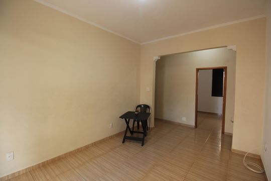 Sala de apartamento para alugar com 2 quartos, 120m² em Gonzaga, Santos