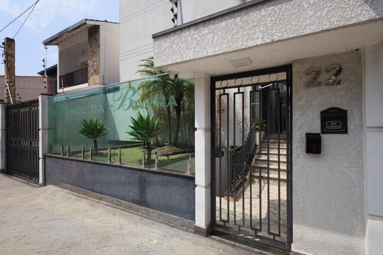 Area comum - Fachada de casa de condomínio à venda com 3 quartos, 134m² em Km 18, Osasco