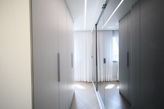 Suíte 1 de casa de condomínio à venda com 3 quartos, 134m² em Km 18, Osasco
