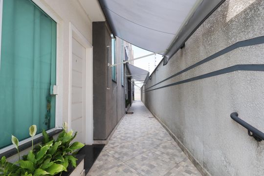 Área comum - Área social de casa de condomínio à venda com 3 quartos, 134m² em Km 18, Osasco