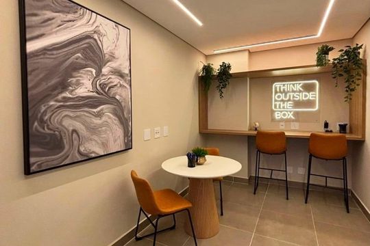 Apartamento à venda com 2 quartos, 34m² em Jardim Aeroporto, São Paulo