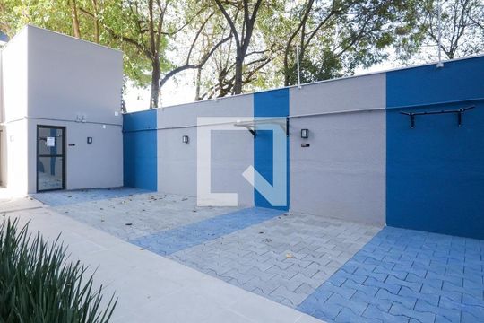 Bicicletário de apartamento à venda com 2 quartos, 34m² em Jardim Aeroporto, São Paulo