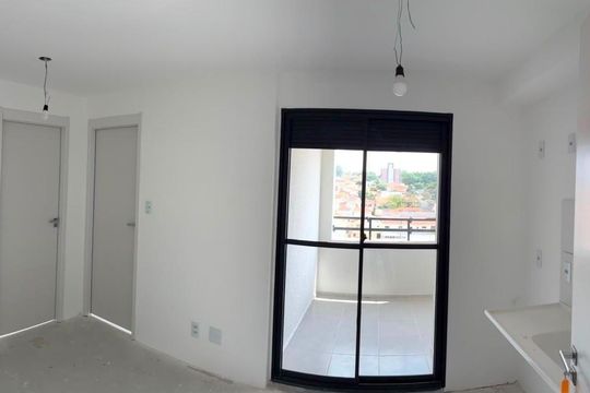 Apartamento à venda com 2 quartos, 34m² em Jardim Aeroporto, São Paulo