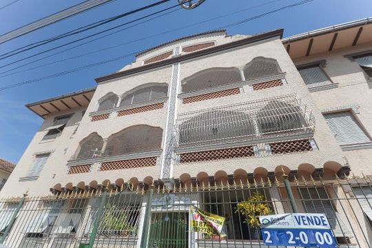 Fachada de apartamento à venda com 2 quartos, 70m² em Andaraí, Rio de Janeiro