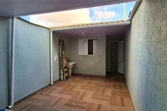 Casa à venda com 2 quartos, 122m² em Jardim Promissao, São Paulo