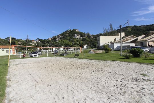 Área comum de casa de condomínio para alugar com 3 quartos, 350m² em Jardim Pero, Cabo Frio