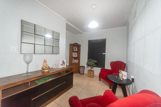 Sala de casa à venda com 2 quartos, 112m² em Nossa Senhora Aparecida, Viamão
