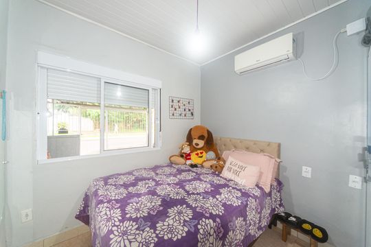 Quarto 2 de casa à venda com 2 quartos, 112m² em Nossa Senhora Aparecida, Viamão