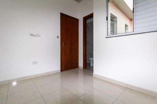Quarto 2 de casa de condomínio à venda com 2 quartos, 62m² em Vila Uniao (zona Leste), São Paulo