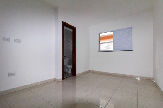 Quarto 1 de casa de condomínio à venda com 2 quartos, 62m² em Vila Uniao (zona Leste), São Paulo