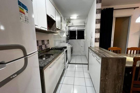 Apartamento à venda com 2 quartos, 49m² em Planalto, São Bernardo do Campo