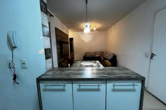 Apartamento à venda com 2 quartos, 49m² em Planalto, São Bernardo do Campo