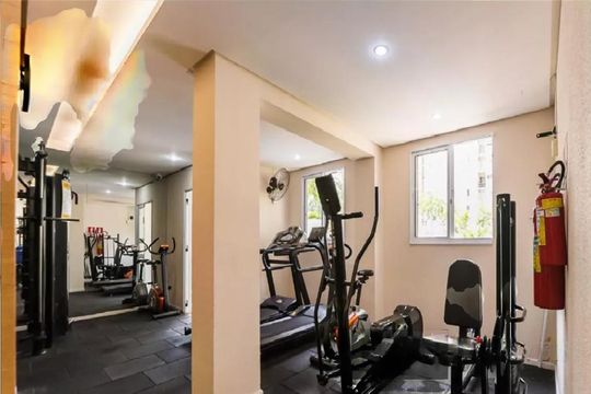 Apartamento à venda com 2 quartos, 49m² em Planalto, São Bernardo do Campo